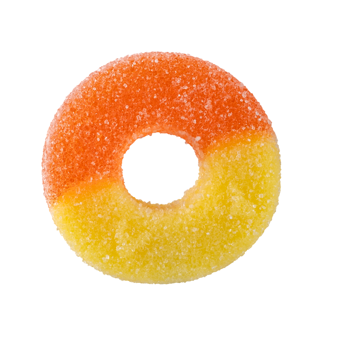 PEACH RINGS