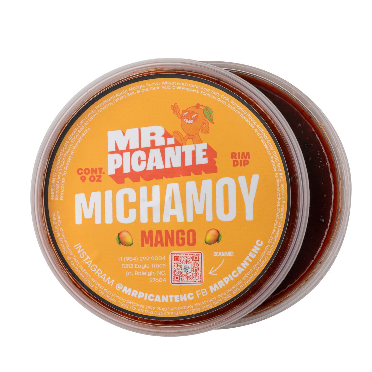 MICHAMOY SPICY MANGO