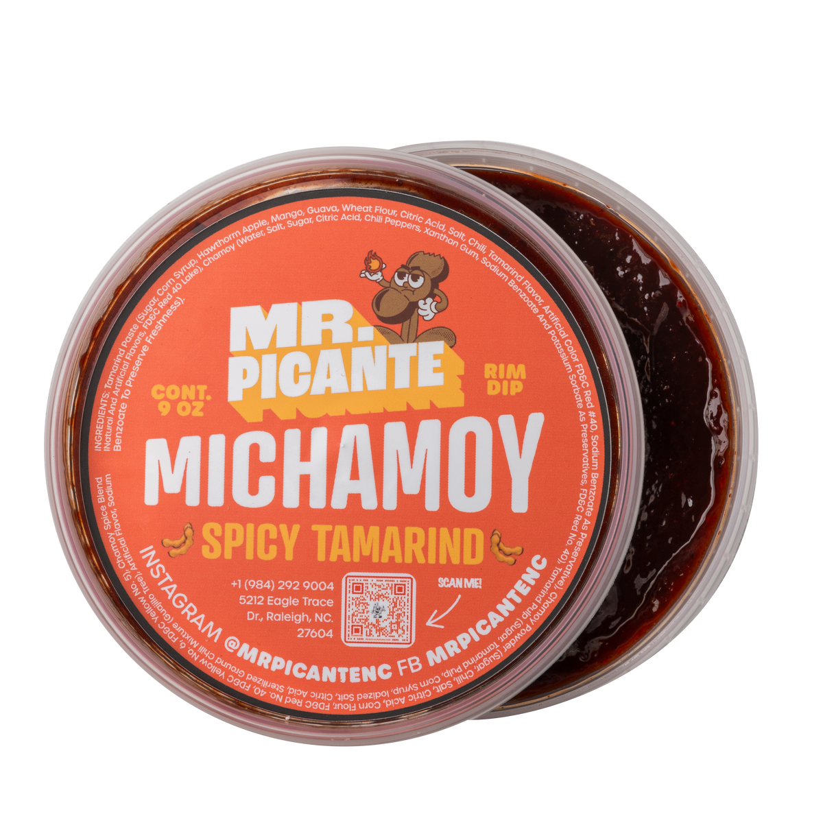 MICHAMOY SPICY TAMARIND
